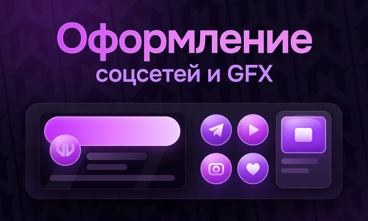 Оформление Телеграм-канала на заказ